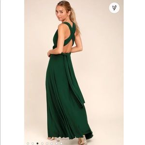 Tricks of the Trade Convertible Maxi Dress